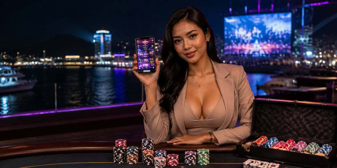 Aplikasi ijaya — Casino & Sportsbook di Tangan Anda
