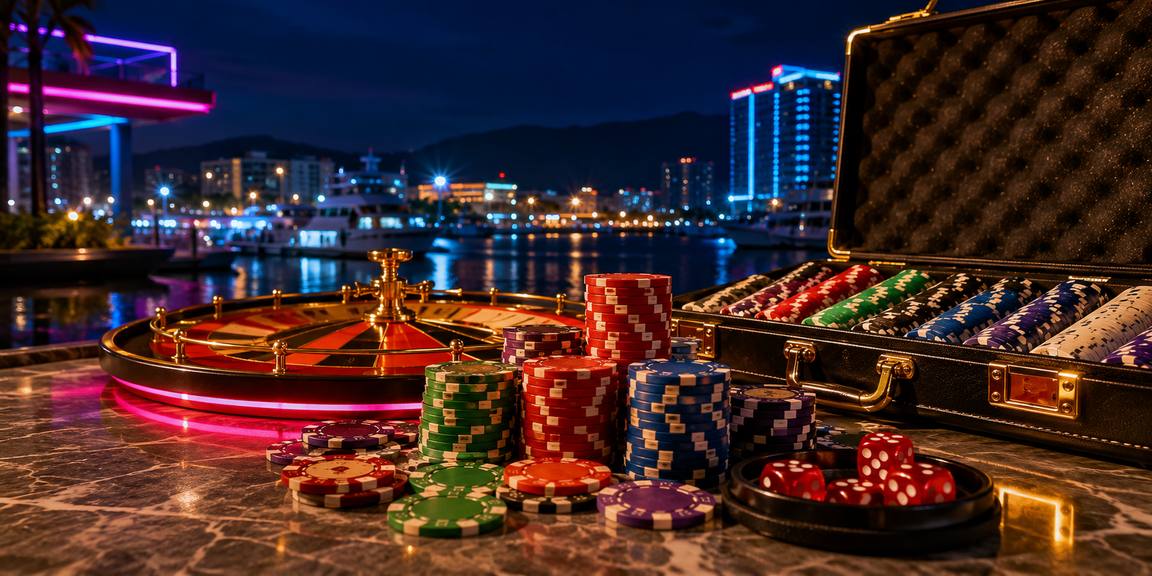 Asgardian Rising — Meja Baccarat dan Permainan Strategis Kami