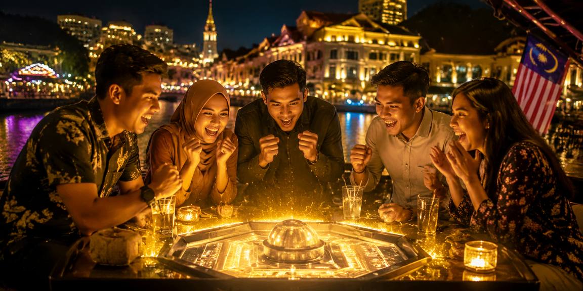 ijaya - Pengalaman Lobi Lengkap untuk Malaysia