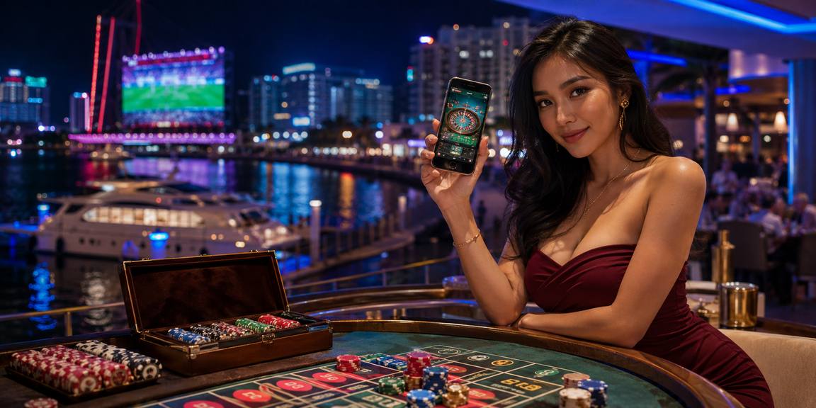 Dealer Hidup, Permainan Sebenar, Bayaran Nyata